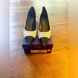 Stuart Weitzman 4” heel size 10
